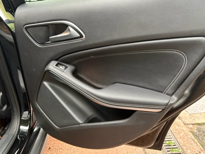 2025 Mercedes-benz Gla Class
