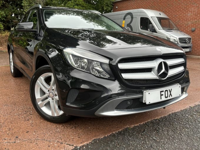 2025 Mercedes-benz Gla Class