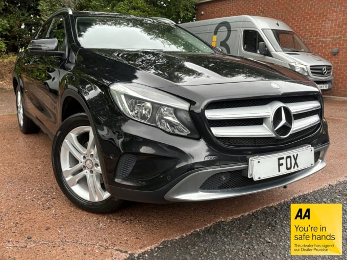 2025 Mercedes-benz Gla Class