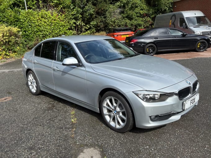 2025 BMW 3 Series