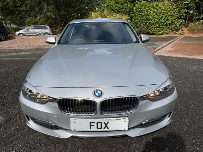 2025 BMW 3 Series