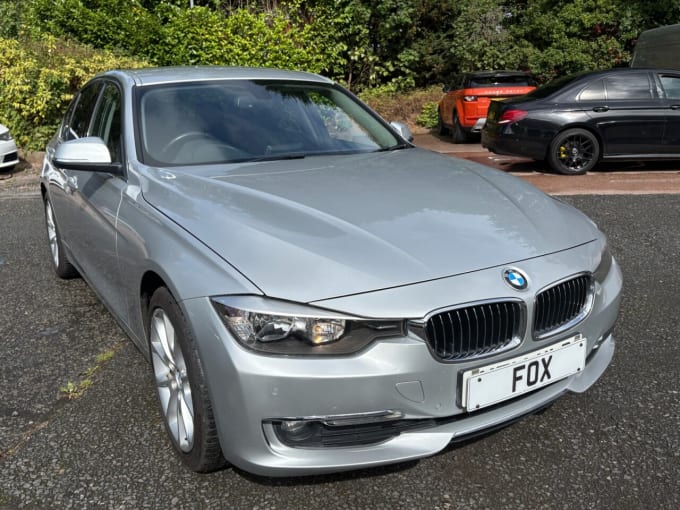 2025 BMW 3 Series
