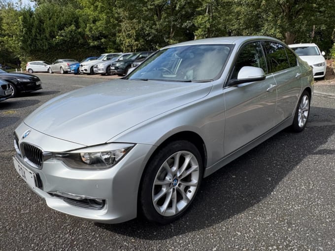 2025 BMW 3 Series