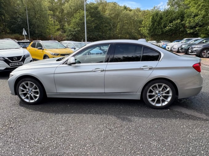 2025 BMW 3 Series