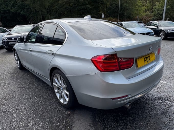 2025 BMW 3 Series