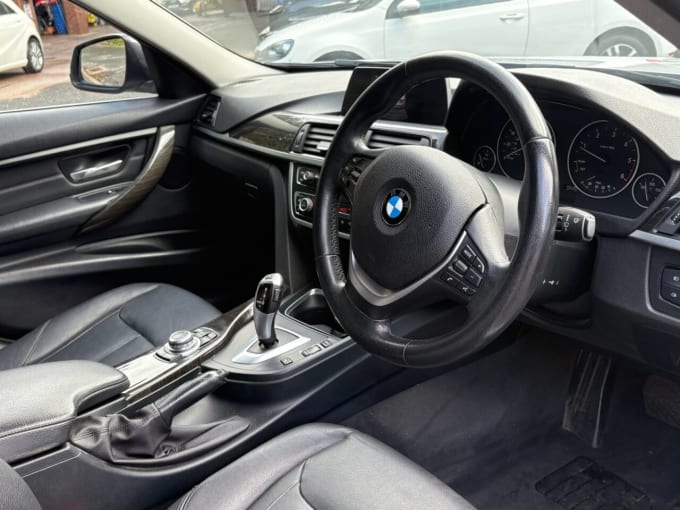 2025 BMW 3 Series