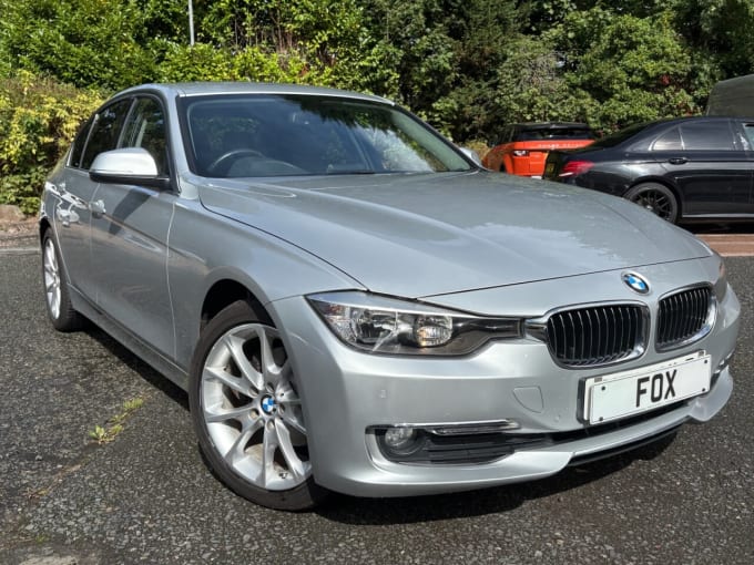 2025 BMW 3 Series
