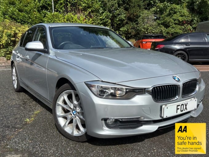 2025 BMW 3 Series