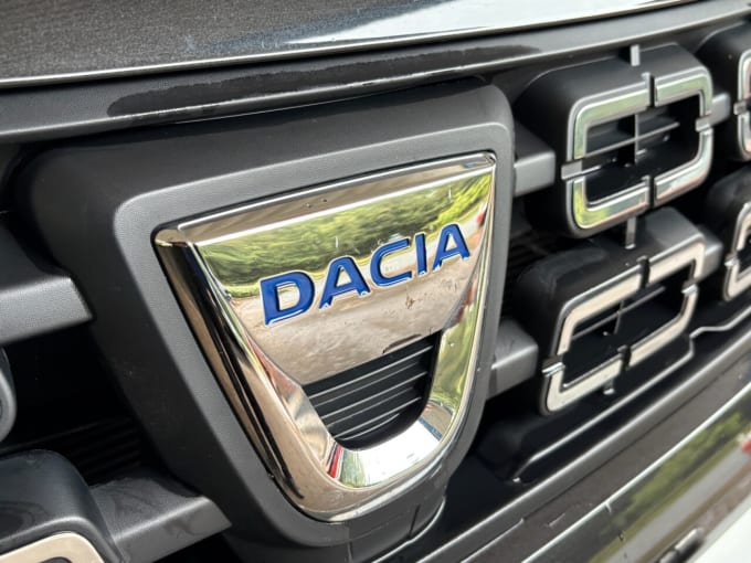 2018 Dacia Duster