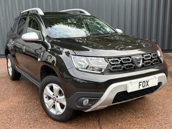 2018 Dacia Duster