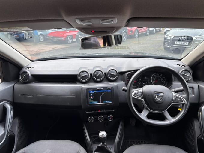 2018 Dacia Duster