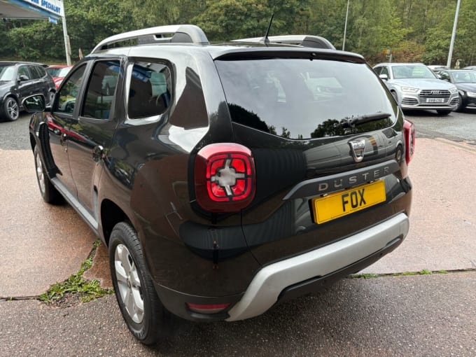 2018 Dacia Duster