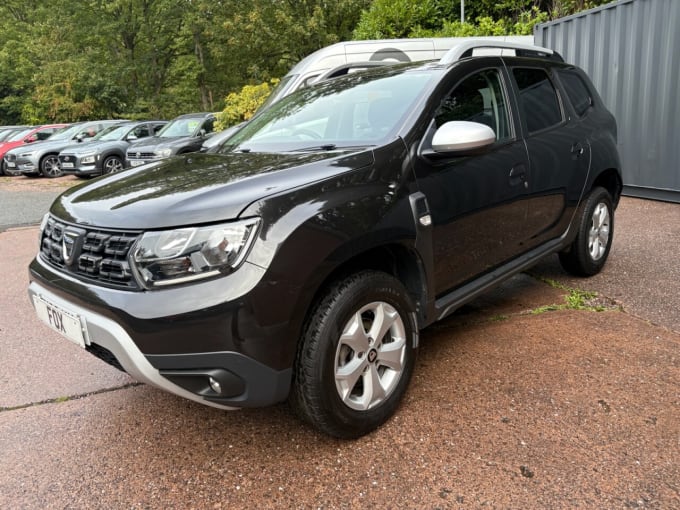 2018 Dacia Duster