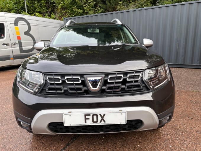 2018 Dacia Duster