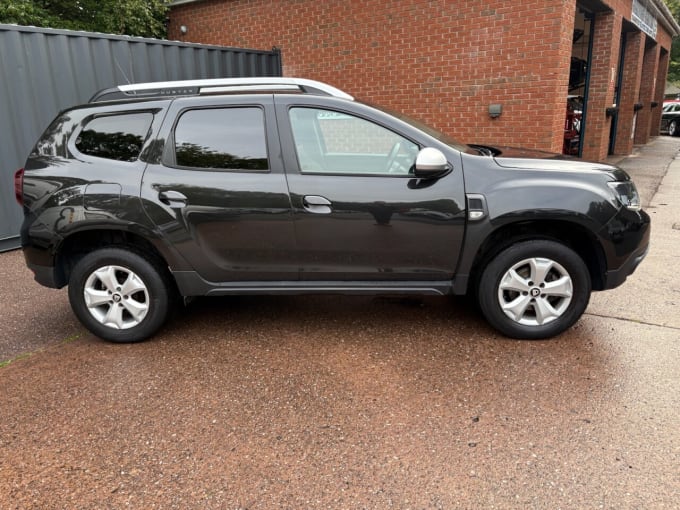 2018 Dacia Duster