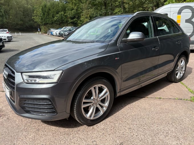 2025 Audi Q3