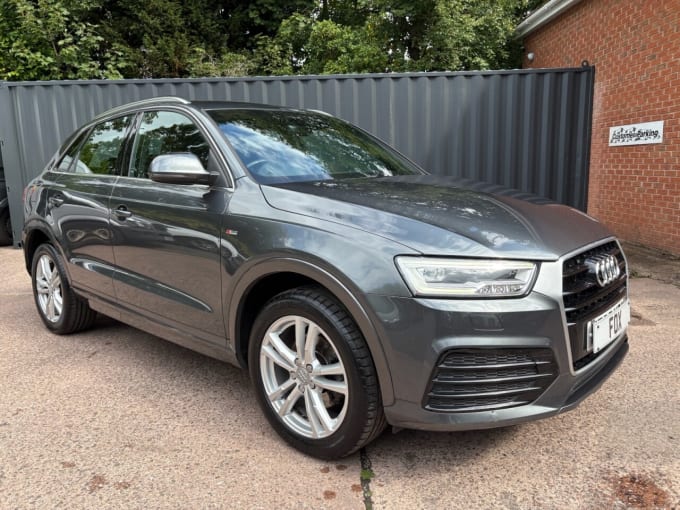 2025 Audi Q3