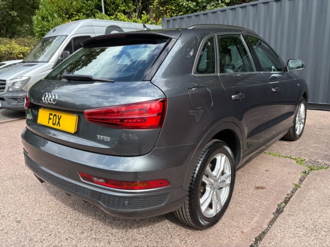2025 Audi Q3