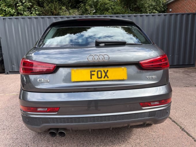 2025 Audi Q3