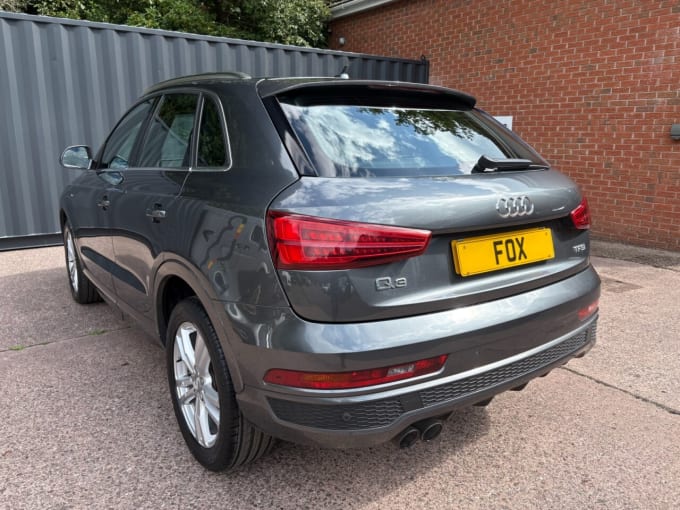 2025 Audi Q3