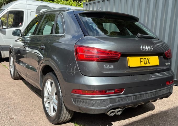 2025 Audi Q3