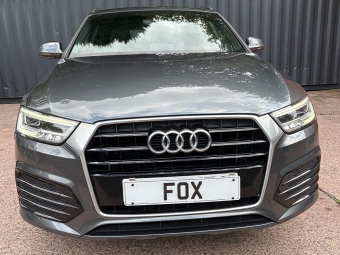 2025 Audi Q3