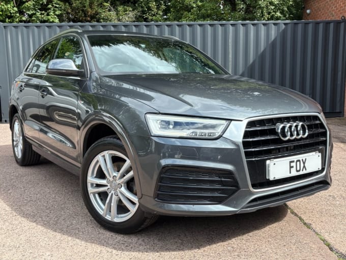 2025 Audi Q3