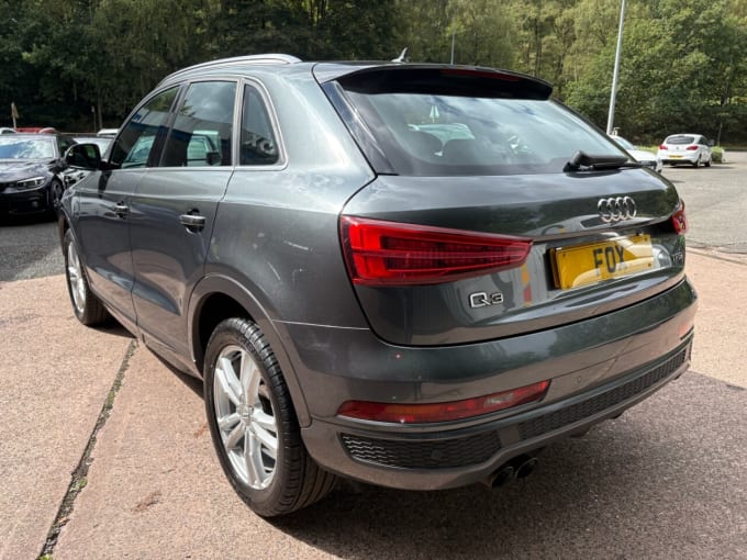 2025 Audi Q3