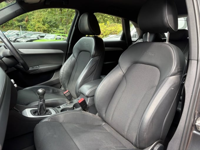 2025 Audi Q3