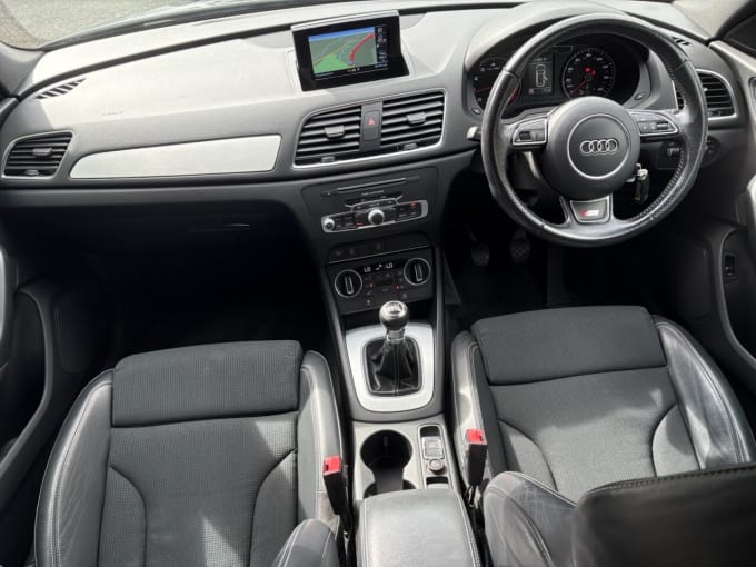 2025 Audi Q3
