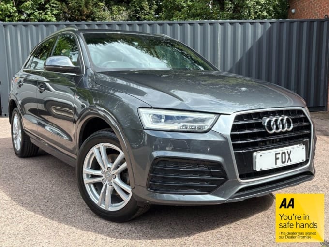 2025 Audi Q3
