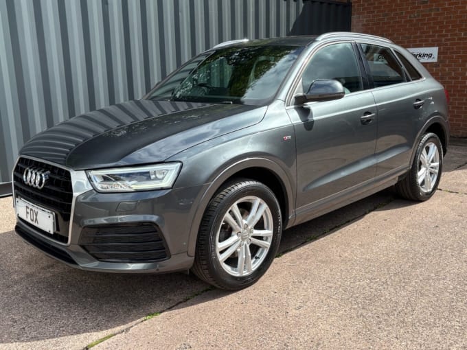2025 Audi Q3