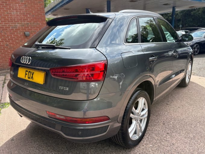 2025 Audi Q3