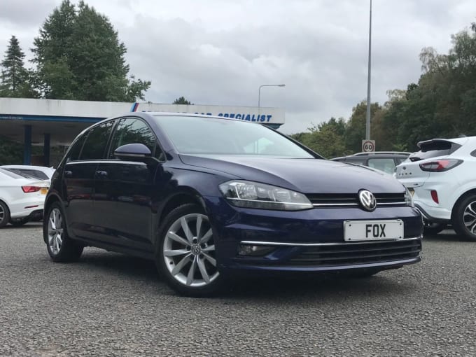 2025 Volkswagen Golf