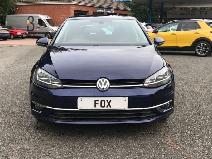 2025 Volkswagen Golf