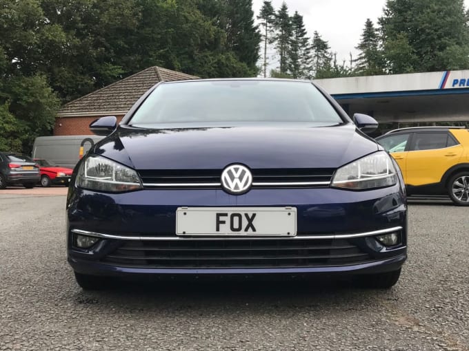 2025 Volkswagen Golf