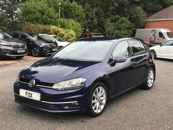 2025 Volkswagen Golf