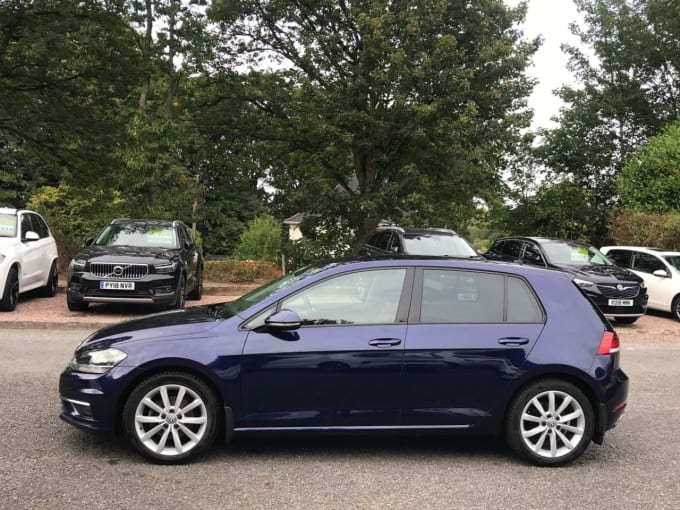 2025 Volkswagen Golf