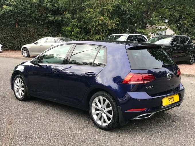 2025 Volkswagen Golf