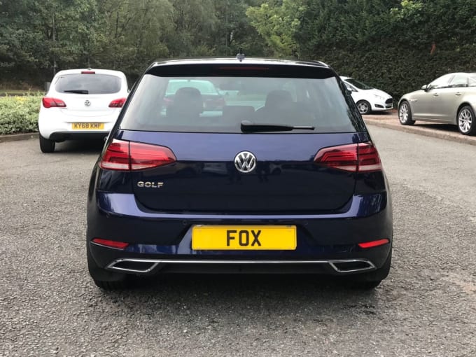 2025 Volkswagen Golf