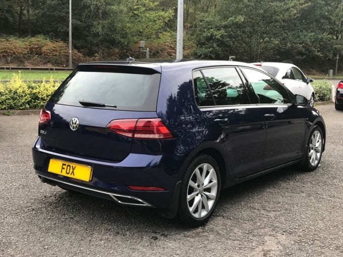 2025 Volkswagen Golf