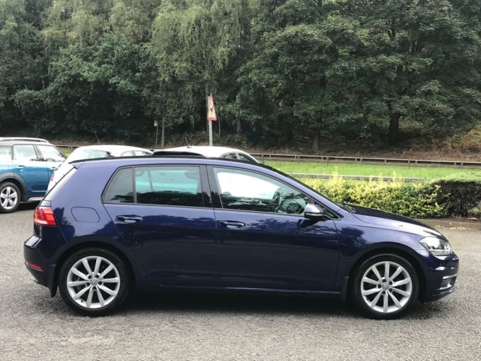 2025 Volkswagen Golf