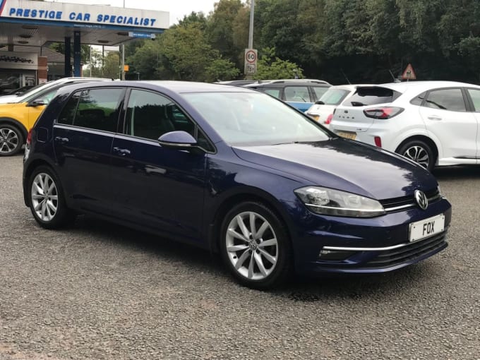 2025 Volkswagen Golf