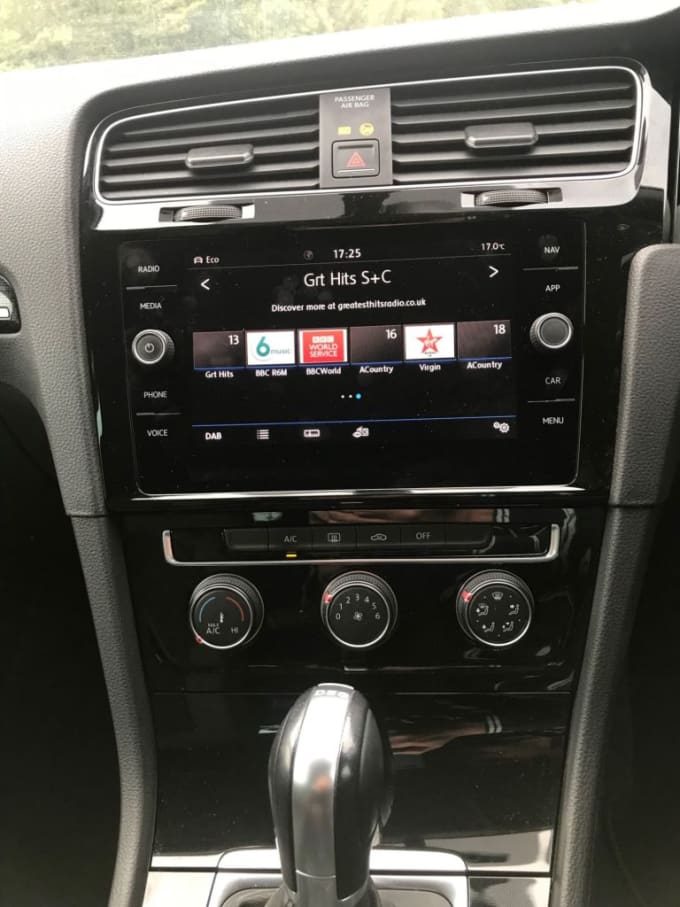 2025 Volkswagen Golf