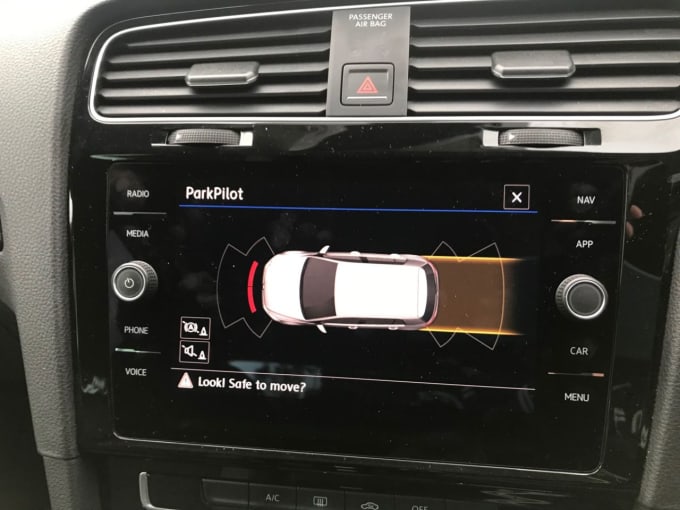 2025 Volkswagen Golf