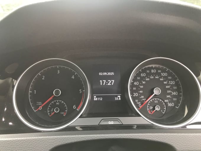 2025 Volkswagen Golf