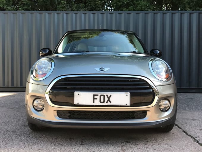 2025 Mini Hatch