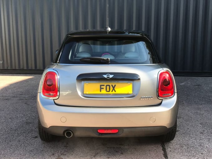2025 Mini Hatch