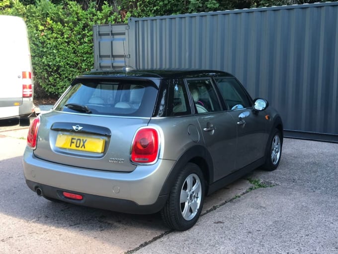 2025 Mini Hatch