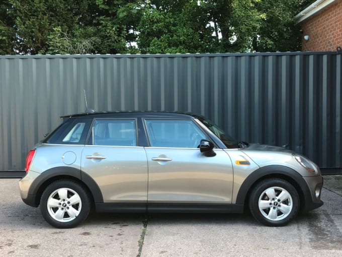 2025 Mini Hatch
